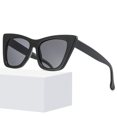 1 Piece Luxurious Series Elegant Patchwork Plastic Unisex Sunglasses h5 Picture2