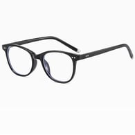 Black/One Size 