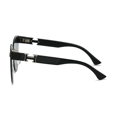 1 Piece Luxurious Series Classic Patchwork Plastic Unisex Sunglasses h5 Picture2