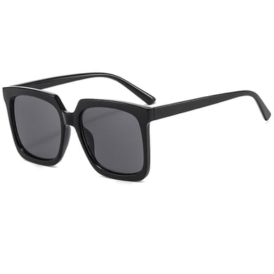 1 Piece Romantic Series Elegant Patchwork Plastic Unisex Sunglasses h5 