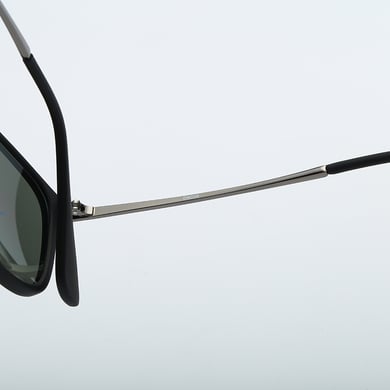 1 Piece Simple Series Daily Patchwork Plastic Unisex Sunglasses h5 Picture2