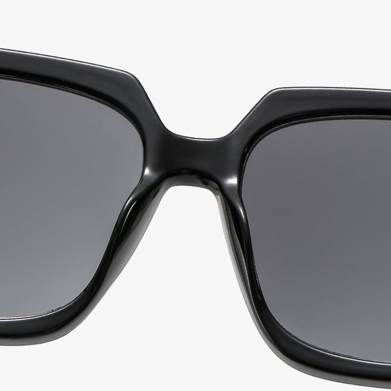 1 Piece Romantic Series Elegant Patchwork Plastic Unisex Sunglasses Picture2