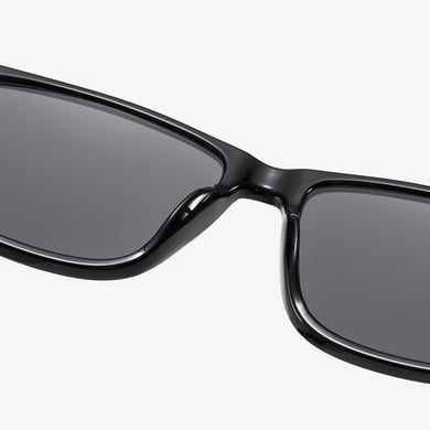 1 Piece Luxurious Series Simple Patchwork Plastic Unisex Sunglasses h5 Picture2