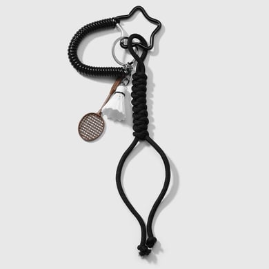 1 Stück Simple Series Sport Cartoon Legierung Damen Taschenanhänger h5 