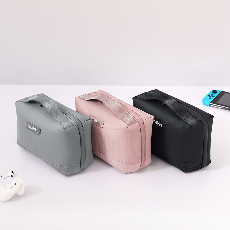 1 Piece Simple Series Daily Letter Nylon Women's Bags Picture2