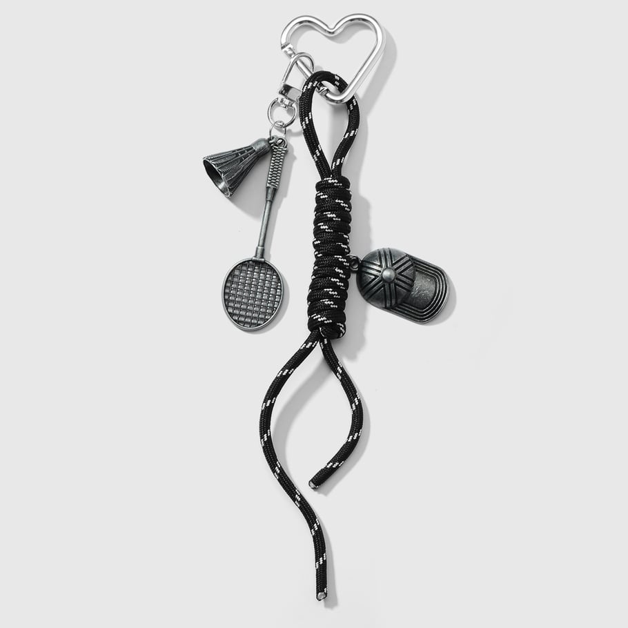 1 Piece Simple Series Sports Cartoon Alloy Women's Bag Charms 