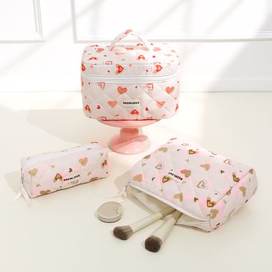 1 Stück Simple Series Sweet Plant Polyester Damentaschen h5 Bild2