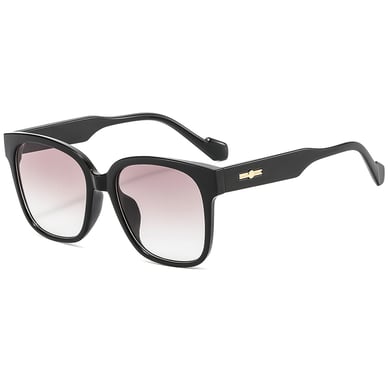 1 Piece Romantic Series Classic Plastic Unisex Sunglasses h5 