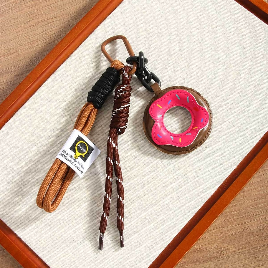 1 Piece Simple Series Daily Geometric PU Women's Bag Charms 