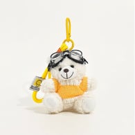 Little White Bear-Yellow and White Sweater [Yellow Chain] Picture4