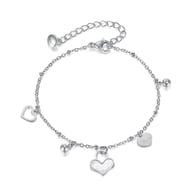 【1205】Steel bracelet 