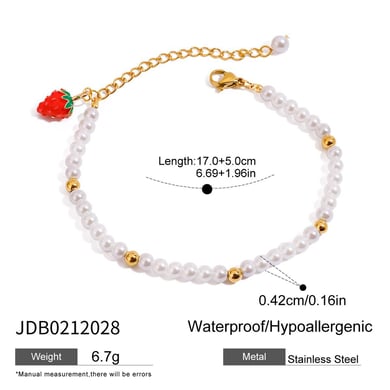1 Stück Romantische Serie Natürliche Pflanze Edelstahl Gold Farbe Damen Anhänger Halsketten h5 