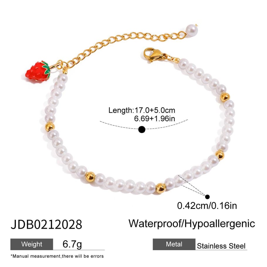 1 Stück Romantische Serie Natürliche Pflanze Edelstahl Gold Farbe Damen Anhänger Halsketten 