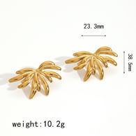 Gold color/One Size 