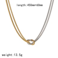 Necklace TN3480 