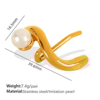 FZ06 Gold Hairpin Picture6