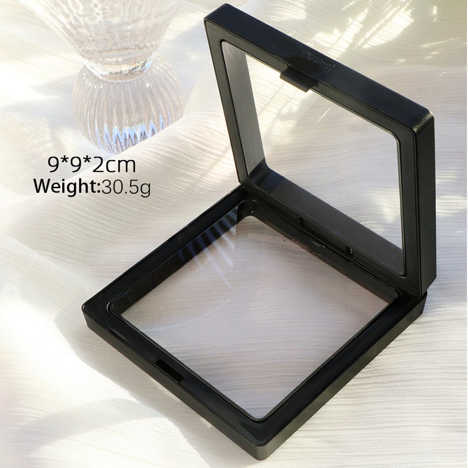 1 Piece Simple Series Daily Solid Color Plastic Unisex Bags 