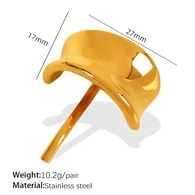 FZ02 golden hairpin Picture2
