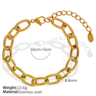 SL58 gold bracelet 