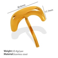 FZ09 golden hairpin Picture9