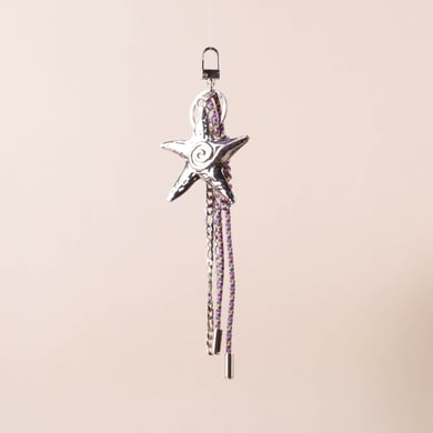 1 Piece Retro Style Oceanic Women's Bag Charms h5 