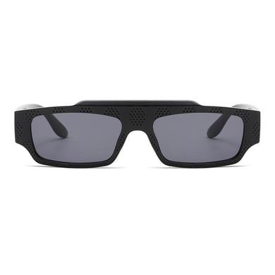 1 Pair of Stylish and Versatile Small Square-frame Women's Sunglasses h5 Picture2