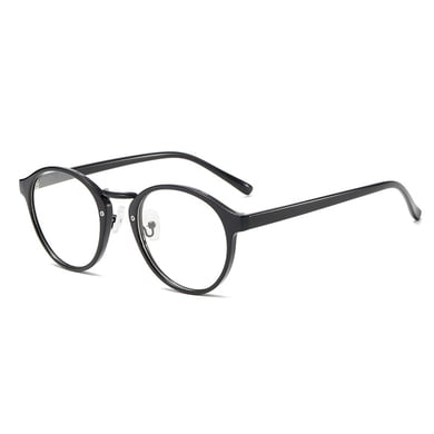 1 Stück Simple Series Casual Solid Color Kunststoff Damen Sonnenbrille h5 