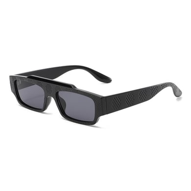 1 Pair of Stylish and Versatile Small Square-frame Women's Sunglasses h5 
