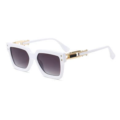 1 Pair Daily Mixed Color Alloy Women's Sunglasses h5 