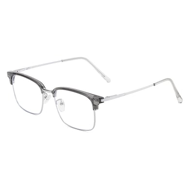 1 Stück Simple Series Casual Solid Color Kunststoff Damen Sonnenbrille h5 