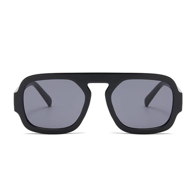 1 Pair Simple Series Daily Leopard Print Plastic Women's Sunglasses h5 Picture2