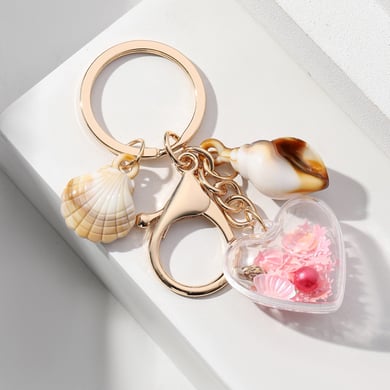 1 Piece Oceanic Women's Bag Charms h5 