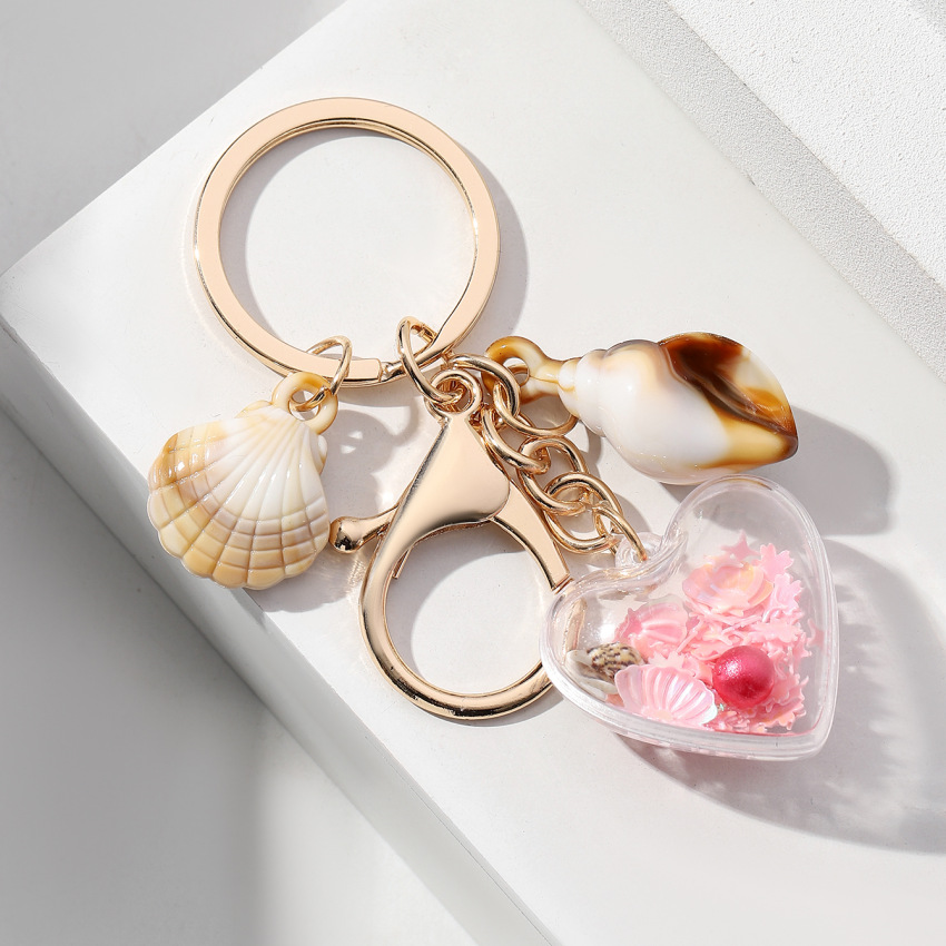 1 Piece Oceanic Women's Bag Charms 