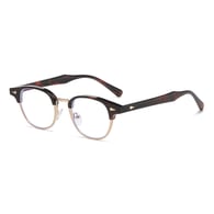 Tortoise-shell gold frame anti-blue light C13/8 Picture9