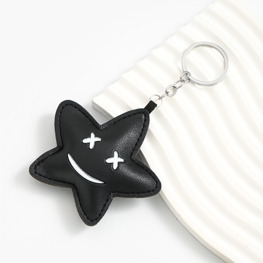 1 Piece Cute Flower Shape Bag Charms 