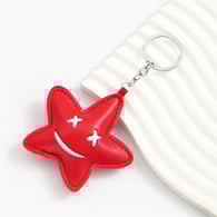 Red five-pointed star Picture2