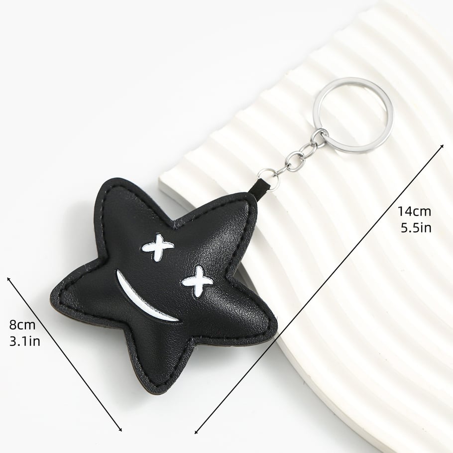 1 Piece Cute Flower Shape Bag Charms Picture2