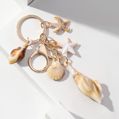 1 Piece Oceanic Women's Bag Charms h5 Picture2