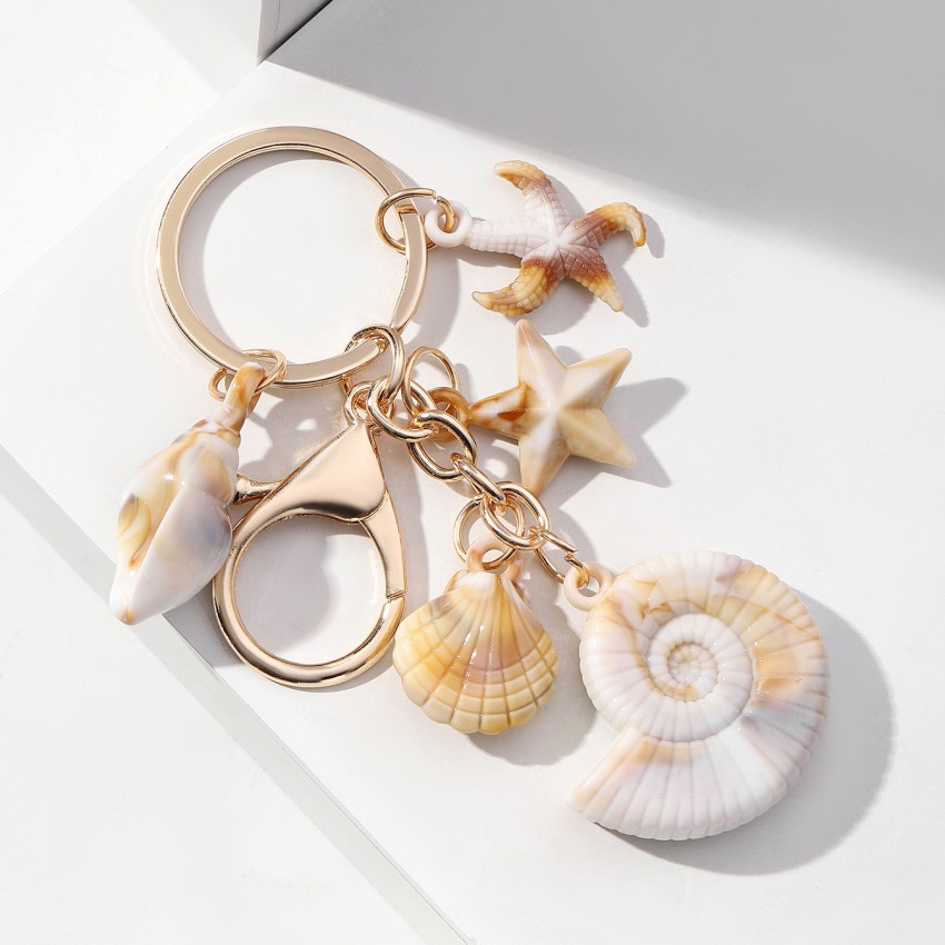 1 Piece Oceanic Women's Bag Charms 