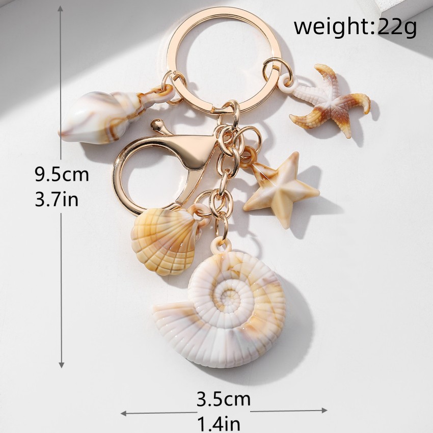 1 Piece Oceanic Women's Bag Charms Picture2