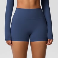 7101 Shorts-Badge Blue/S Picture5