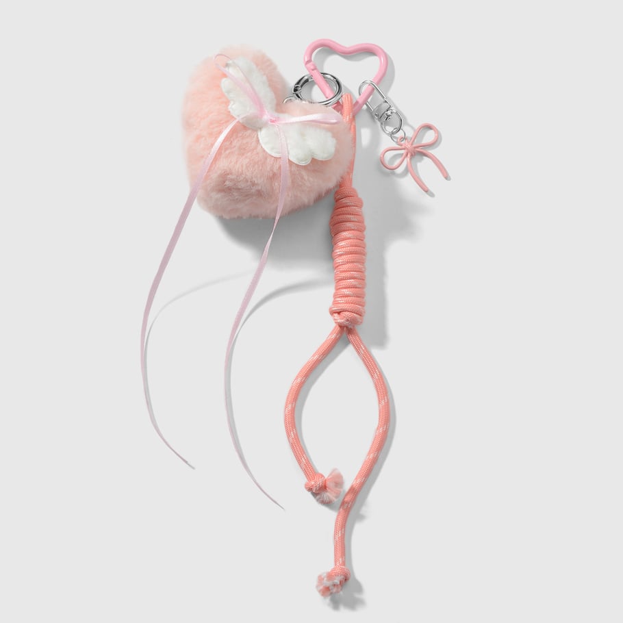 1 Piece Sweet Bow Knot Alloy Women's Bag Charms 