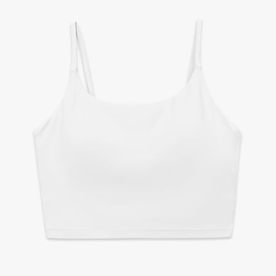 1 Piece Solid Color High Elasticity Sports Bra Women's Sport & Outdoor Clothing h5 