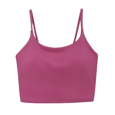 1 Piece Sweet  High Elasticity Sports Bra Women's Sport Clothing h5 