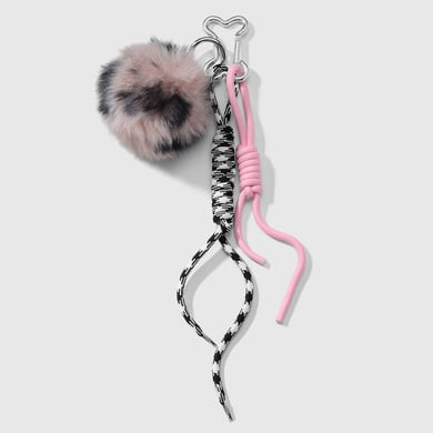 1 Piece Sweet Bow  Bag Charms h5 