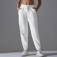 7048 sweatpants-beige/S 