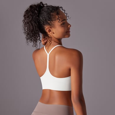 1 High Elasticity Fashion Versatile Yoga Sports Underwear Women's Sport Clothing h5 
