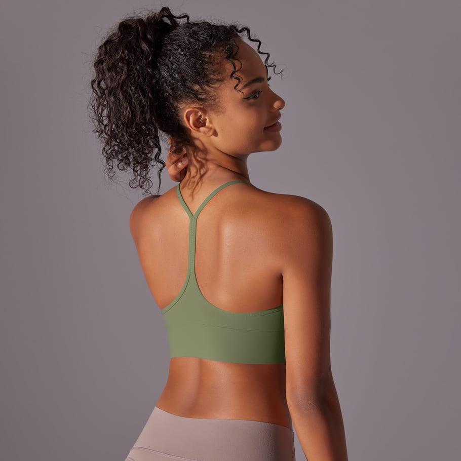 1 High Elasticity Fashion Versatile Yoga Sports Underwear Women's Sport Clothing 