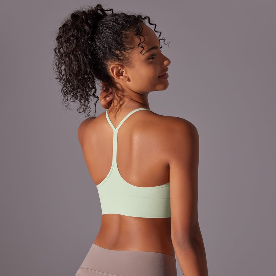 1 High Elasticity Fashion Versatile Yoga Sports Underwear Women's Sport Clothing 
