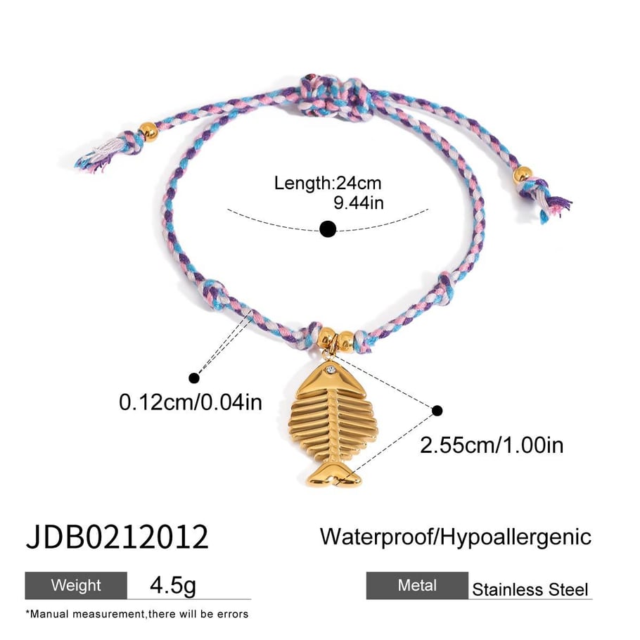 1 Piece Simple Series Vacation Turtle Stainless Steel   Gold Color  Women's Chain Necklaces 